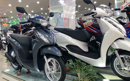 Người Việt mỗi ngày mua hơn 8.000 xe máy, đa số là xe Honda