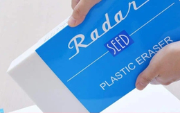 Cục tẩy nặng hơn 2kg, giá cao ngất ngưởng gây sốt ở Nhật Bản