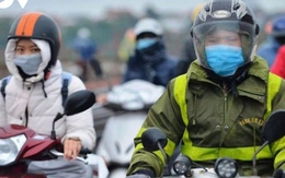 Thời tiết hôm nay: Miền Bắc ấm dần