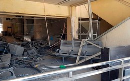 Israel phóng tên lửa vào thủ đô của Syria, sân bay ngừng hoạt động, 2 binh sĩ thiệt mạng