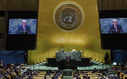 Ukraine trả đũa Israel ở Liên Hợp Quốc