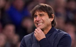 Thua Man City, HLV Conte nổi điên với... ban lãnh đạo Tottenham