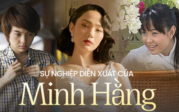 Minh Hằng - mỹ nhân đẹp nhất phim Tết 2023: "Bé Heo" một thời nay đã "lớn" rồi!