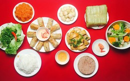 Điểm danh loạt món ăn tốt cho sức khỏe ngày Tết