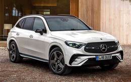 Mercedes-Benz GLC 2023 về Việt Nam sau Tết: Nhập khẩu giới hạn, thay đổi lớn đáp trả BMW X3 mới lắp ráp