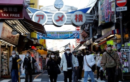 Nhật Bản xem xét phân loại Covid-19 vào cùng nhóm với cúm mùa