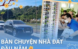 “Bắt mạch” thị trường nhà đất đầu năm Quý Mão 2023