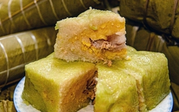 Nguyên tắc ăn bánh chưng vừa ngon miệng lại tốt cho sức khỏe