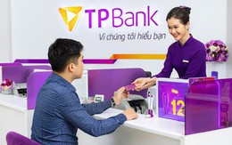TPBank dự kiến trả cổ tức 25% bằng tiền mặt ngay trong quý I/2023