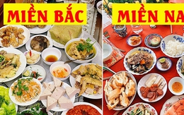 Mạng xã hội ngày 30 Tết rực rỡ với những mâm cơm tất niên khắp mọi miền, nhà nào cũng làm đủ món hoành tráng