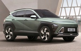 Hyundai Kona 2024 đã có thông tin chi tiết: To lớn hơn và có nhiều trang bị cao cấp