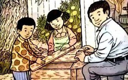 Trong vòng 9 giây, chỉ có thiên tài mới có thể phát hiện ra con dơi, con vịt và con bướm được giấu trong bức ảnh dưới đây!