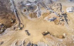 Quốc gia ở Balkan phát hiện mỏ vàng khổng lồ