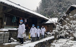 Gần 13.000 người tử vong liên quan COVID-19 ở Trung Quốc trong tuần trước Tết