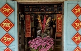 Những món đồ Tết chỉ có trong nhà đại gia xưa