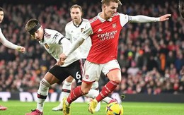 Odegaard khẳng định Arsenal 'không quan tâm đến Man City - hay bất kỳ đội nào khác'