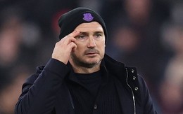 Dấu chấm hết một Frank Lampard làm nghề HLV?