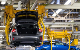 Bước ngoặt định hình lại cuộc chơi xe điện: Ford sắp bán 1 nhà máy tại Đức cho BYD, ô tô điện Trung Quốc bắt đầu 'đánh chiếm' thế giới