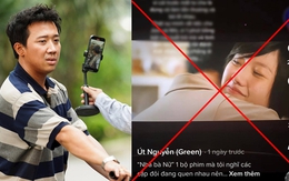 Phẫn nộ một TikToker vừa quay lén vừa spoil sạch đoạn kết Nhà Bà Nữ, đã làm sai còn đính kèm cả mớ “triết lý tình yêu”