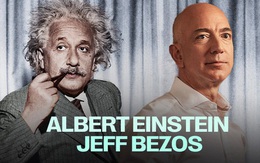 Albert Einstein và Jeff Bezos, 2 nhân vật tuổi Mão xuất chúng đều có chung đặc điểm thành công này: Ai cũng có nhưng rất ít người biết cách sử dụng!