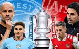 Nhận định Man City vs Arsenal, 03h00 ngày 28/1: Pep-team phải thắng!