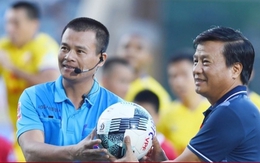 Còi vàng Việt Nam 2022 điều khiển trận tranh Siêu cúp Quốc gia