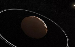 Dùng "thuật huyền bí", NASA lập kỳ tích về chiếc nôi sự sống ở "hệ Mặt Trời ngoài"