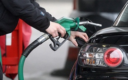 Giá xăng có thể sắp tăng vọt