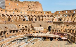 Giải mã bí ẩn vì sao các tòa nhà La Mã có thể tồn tại lâu