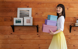 “Thánh nữ dọn dẹp” Marie Kondo đã không còn gọn gàng như ngày nào