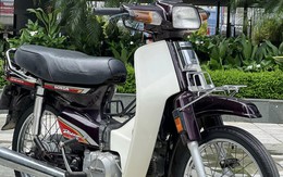 Honda Dream Thái 21 năm tuổi được rao bán hơn 70 triệu đồng, chủ xe cam kết 'zin từng chi tiết'