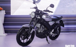 Yamaha XS155R chính hãng chào khách Việt: Giá từ 77 triệu đồng, thêm xe côn tay không cần bằng A2