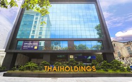 Thaiholdings thay thế Tổng giám đốc và Kế toán trưởng trong ngày cuối năm