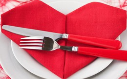 5 cách gấp khăn trang trí bàn ăn đẹp như khách sạn 5 sao