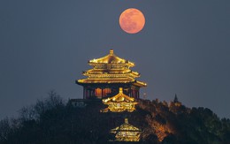 NASA lo Trung Quốc kiểm soát nơi giàu tài nguyên của Mặt trăng