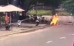 TÔI LÊN TIẾNG: Tạt xăng, châm lửa đốt người - quá kinh khủng!