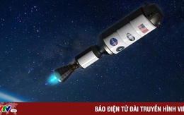 NASA nghiên cứu động cơ tên lửa có thể đưa con người lên sao Hỏa trong 45 ngày