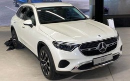 Mercedes-Benz GLC 2023 giá dự kiến tới 2,9 tỷ đồng tại Việt Nam: Đắt hơn BMW X3 nửa tỷ, nhập với số lượng ít