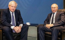 Điện Kremlin cáo buộc ông Boris Johnson "dối trá"