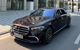 Chủ Mercedes-Benz S 450 2022 bán xe sau 11.000 km: Lỗ 730 triệu nhưng được trải nghiệm option nay đã bị cắt