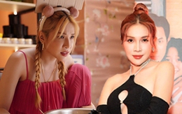 Sao Nhà Bà Nữ có học vấn khủng, đại gia ngầm Vbiz nhưng vẫn lẻ bóng dù Trường Giang liên tục mai mối