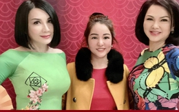 Sao Việt 31/1: Bà xã Chí Tài U70 vẫn trẻ măng khi diện áo dài