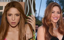 Loạt váy trả thù Pique của Shakira