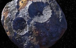 NASA tiếp cận mỏ vàng trị giá gấp 70.000 lần kinh tế toàn cầu