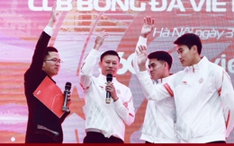 CLB Viettel đặt mục tiêu top 3, cạnh tranh vô địch V-League 2023