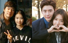 Động thái lạ của 2 tình cũ khi Lee Jong Suk - IU công khai: Ca sĩ gia thế khủng "cà khịa", Park Shin Hye cố ý tránh né?