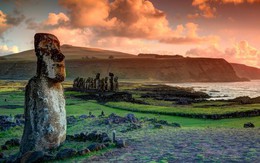 El Gigante: Bức tượng Moai bí ẩn nhất trên đảo Phục Sinh