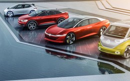 Thi nhau tạo ra những chiếc xe điện giá rẻ nhưng các nhà sản xuất chỉ khiến chúng đắt hơn cả xe xăng