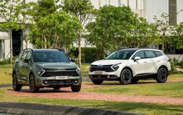 Bảng giá xe KIA tháng 1: KIA Sportage được ưu đãi 40 triệu đồng