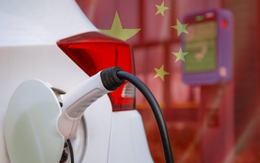 Xe điện tại Trung Quốc sạc nhanh như đổ xăng